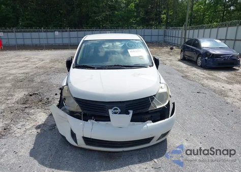 2009 Nissan Versa 1.6 from USA, damaged, VIN 3N1CC11E29L470179